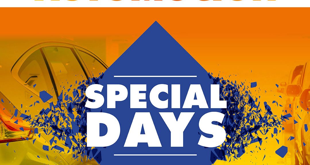 Feria Special Days