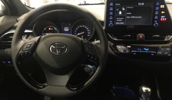 Toyota C-HR 125H Advance lleno