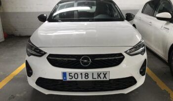 Opel Corsa GS Line (100cv) lleno