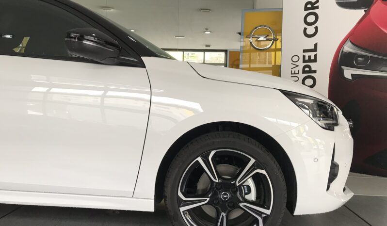 Opel Corsa GS Line (100cv) lleno