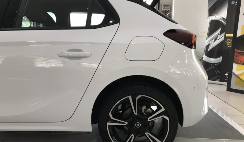 Opel Corsa GS Line (100cv) lleno