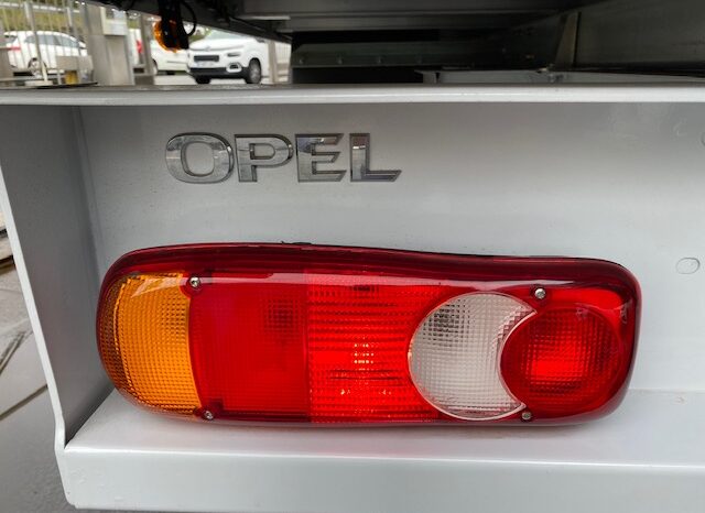 Opel Movano Chasis Cabina Trans. Paquetera lleno