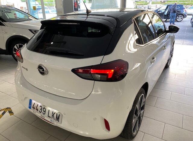 Opel Corsa e Elegance 136cv lleno