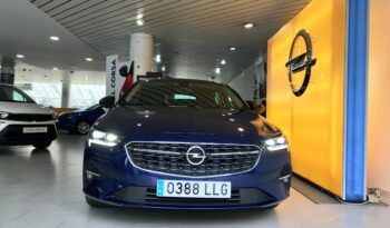 Opel Nuevo Insignia Grand Sport MY21 Business Elegance 1.5D DVH 90Kw (122cv) AT8 S/S lleno