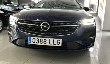 Opel Nuevo Insignia Grand Sport MY21 Business Elegance 1.5D DVH 90Kw (122cv) AT8 S/S lleno