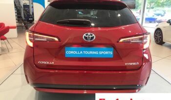 Toyota Corolla Touring Sports Active Tech 1.8 lleno