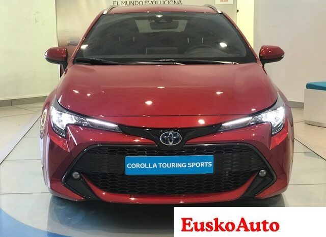 Toyota Corolla Touring Sports Active Tech 1.8 lleno