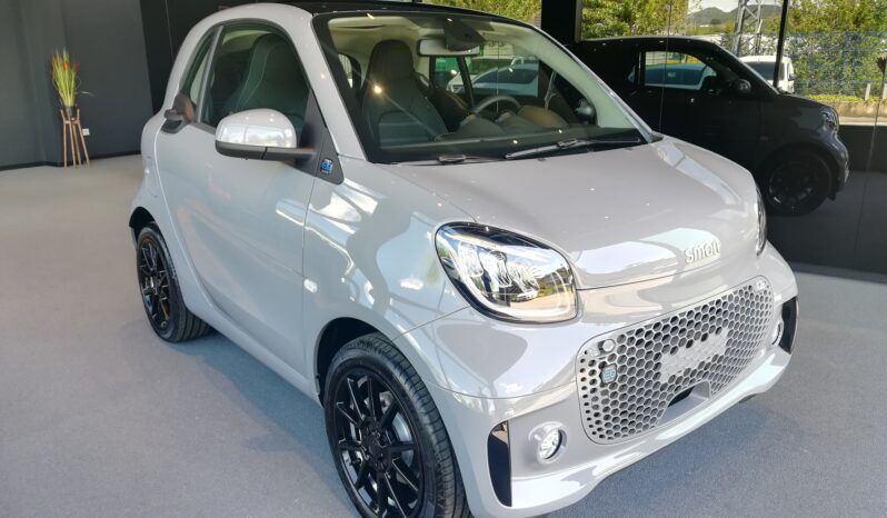 SMART fortwo EQ Ushuaia Limited Edition coupe 3p lleno