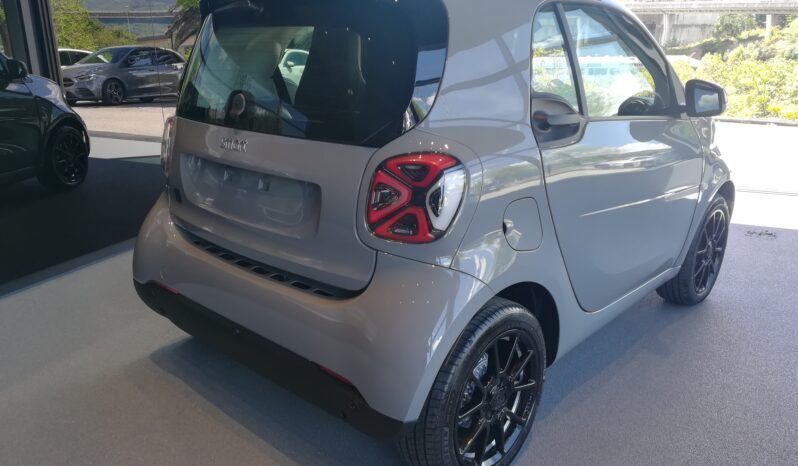 SMART fortwo EQ Ushuaia Limited Edition coupe 3p lleno
