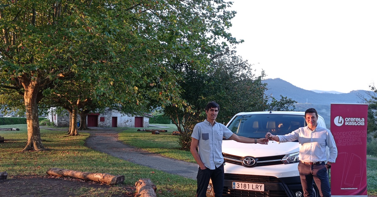 toyota euskoauto proace