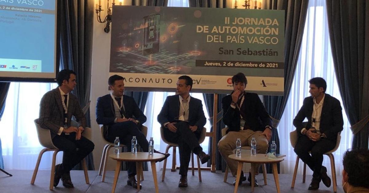 Faconauto jornada automocion