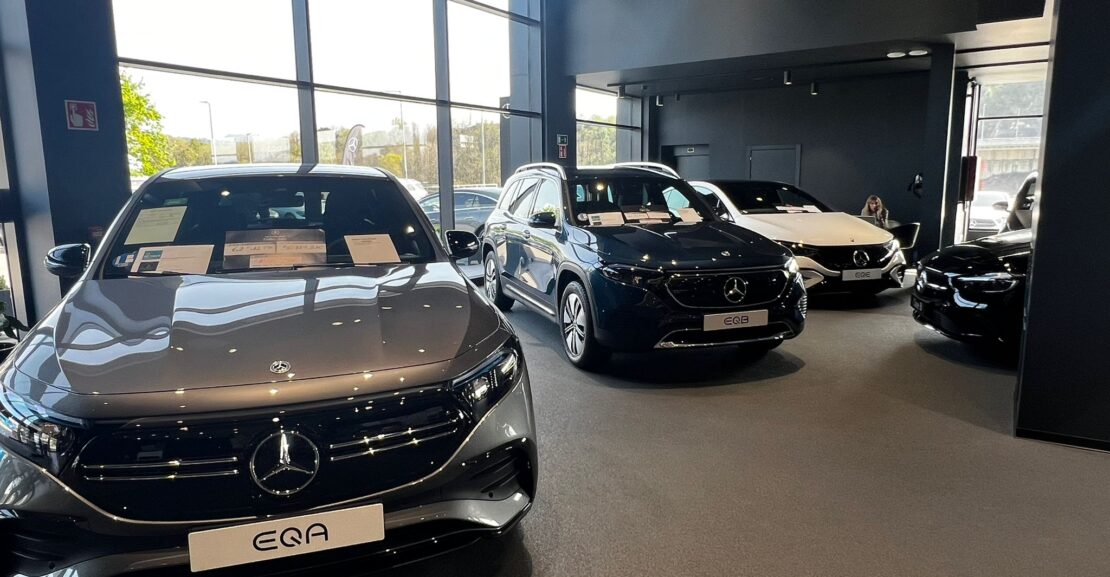 Desde el 19 hasta el 21 de marzo, se llevaron a cabo los Premium Days en Goiko-Auto, brindando una oportunidad única que aprovecharon más de 100 personas, quienes adquirieron su Mercedes-Benz con entrega inmediata y hasta un 32% de descuento.